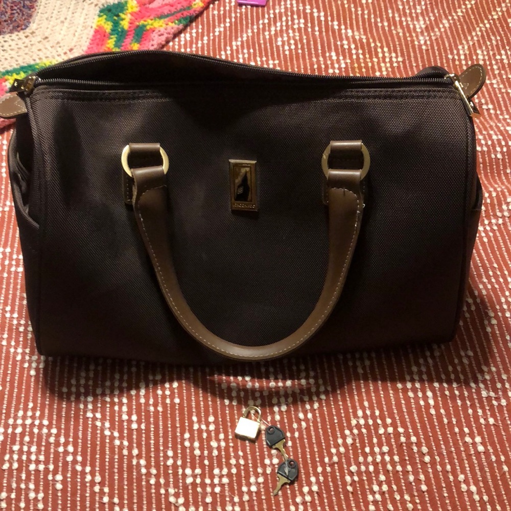 London Fog Duffel Bag
